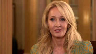 J.K. Rowling