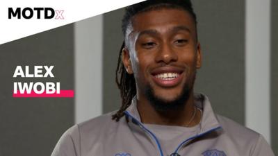 Alex Iwobi