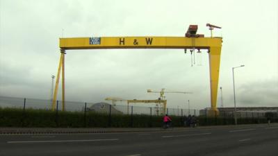 Harland and Wolff