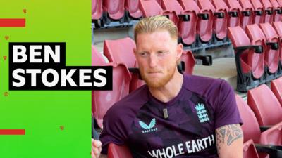 Ben Stokes