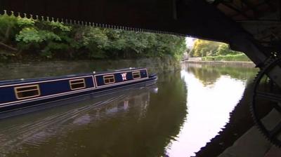 Leeds Liverpool canal