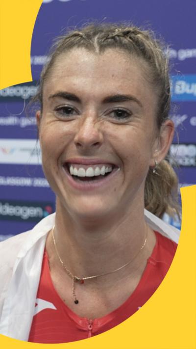 Olivia Breen
