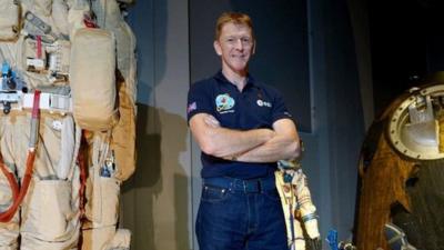 Tim Peake