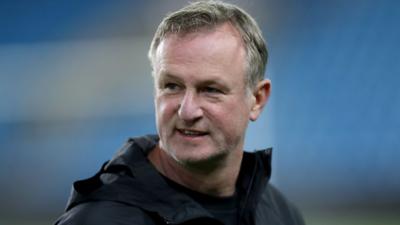 Michael O'Neill remains Northern Ireland manager after rejecting an offer for the Scotland job