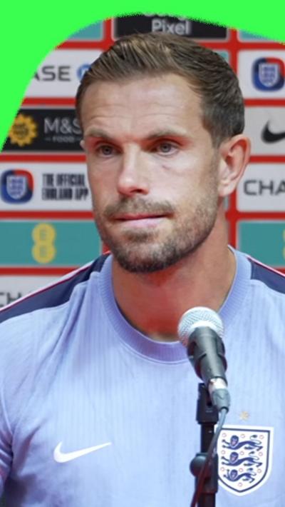 Jordan Henderson