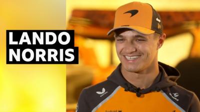 Lando Norris