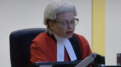 Justice Tipples