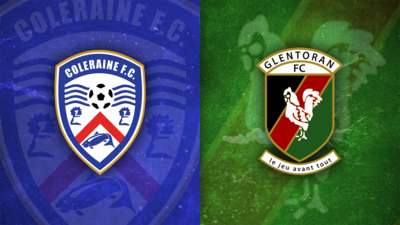 Highlights: Coleraine v Glentoran 