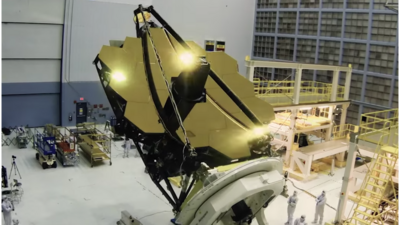 JWST mirror