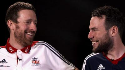 Wiggins & Cavendish - the perfect double act?