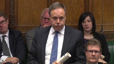 Nigel Dodds