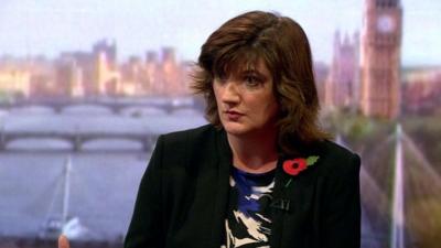 Nicky Morgan