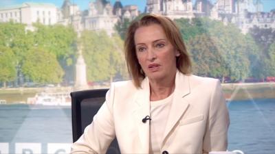 Sarah Pochin on Politics Live