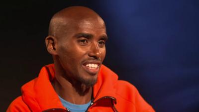 Mo Farah