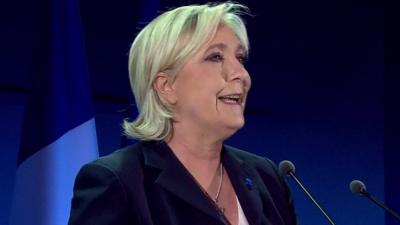 Marine Le Pen