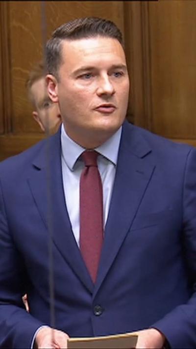 Wes Streeting