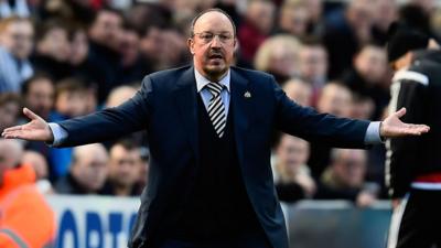 Rafael Benitez