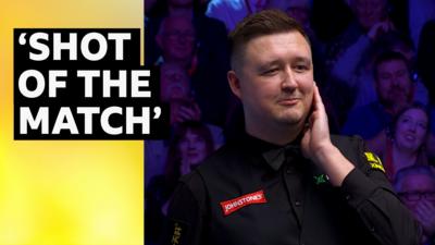 Kyren Wilson