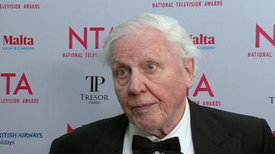 Sir David Attenborough