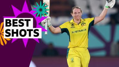 Alyssa Healy