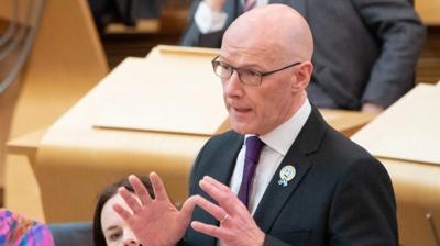 FM John Swinney