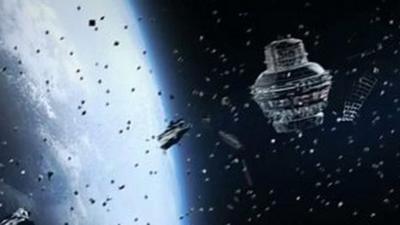 Space junk