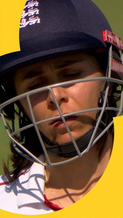 Maia Bouchier after getting out