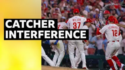 Philadelphia Phillies beat Boston Red Sox after catcher