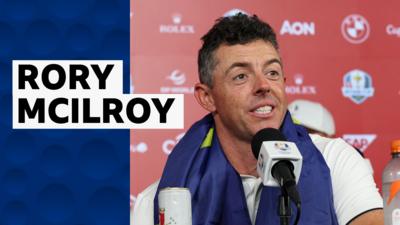 Rory McIlroy