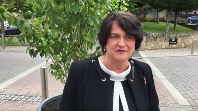 Arlene Foster