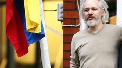 Julian Assange