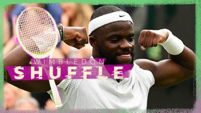Frances Tiafoe
