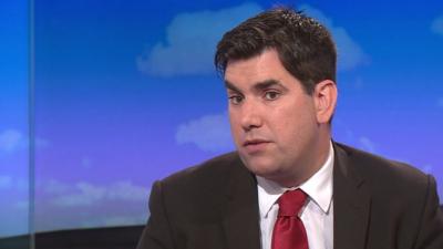 Richard Burgon