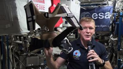 Tim Peake