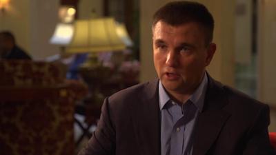 Pavlo Klimkin