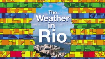 Rio Paralympics Weather