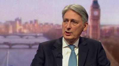 Philip Hammond