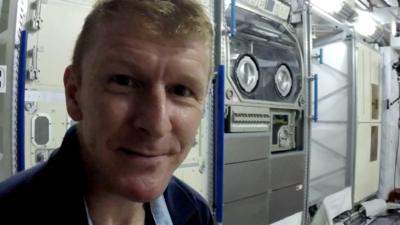 Tim Peake