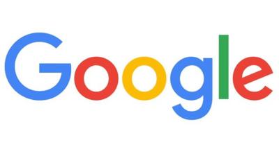 Google's new logo