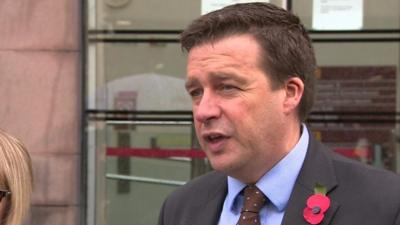 Det Ch Insp Martin Holvey