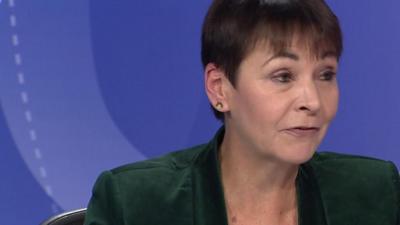 Caroline Lucas