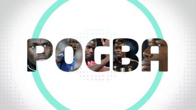 Pogba BBC