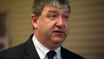 Alistair Carmichael
