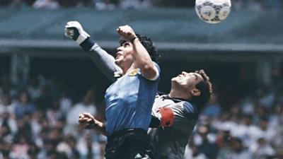 Diego Maradona