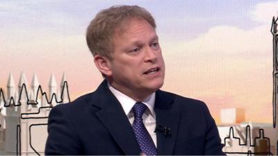 Grant Shapps