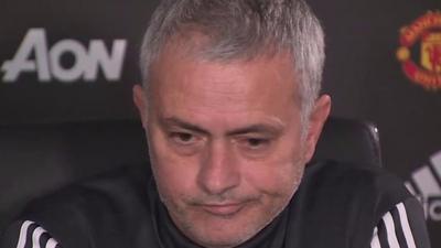 Jose Mourinho