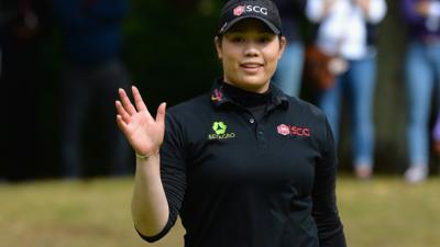 Ariya Jutanugarn