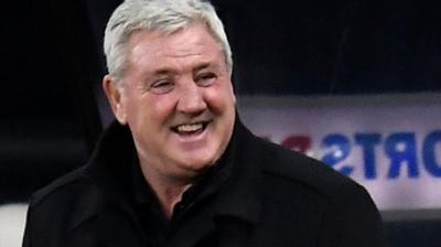 'Terrific' point delights Bruce