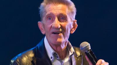 Barry Chuckle