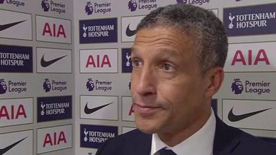 Chris Hughton